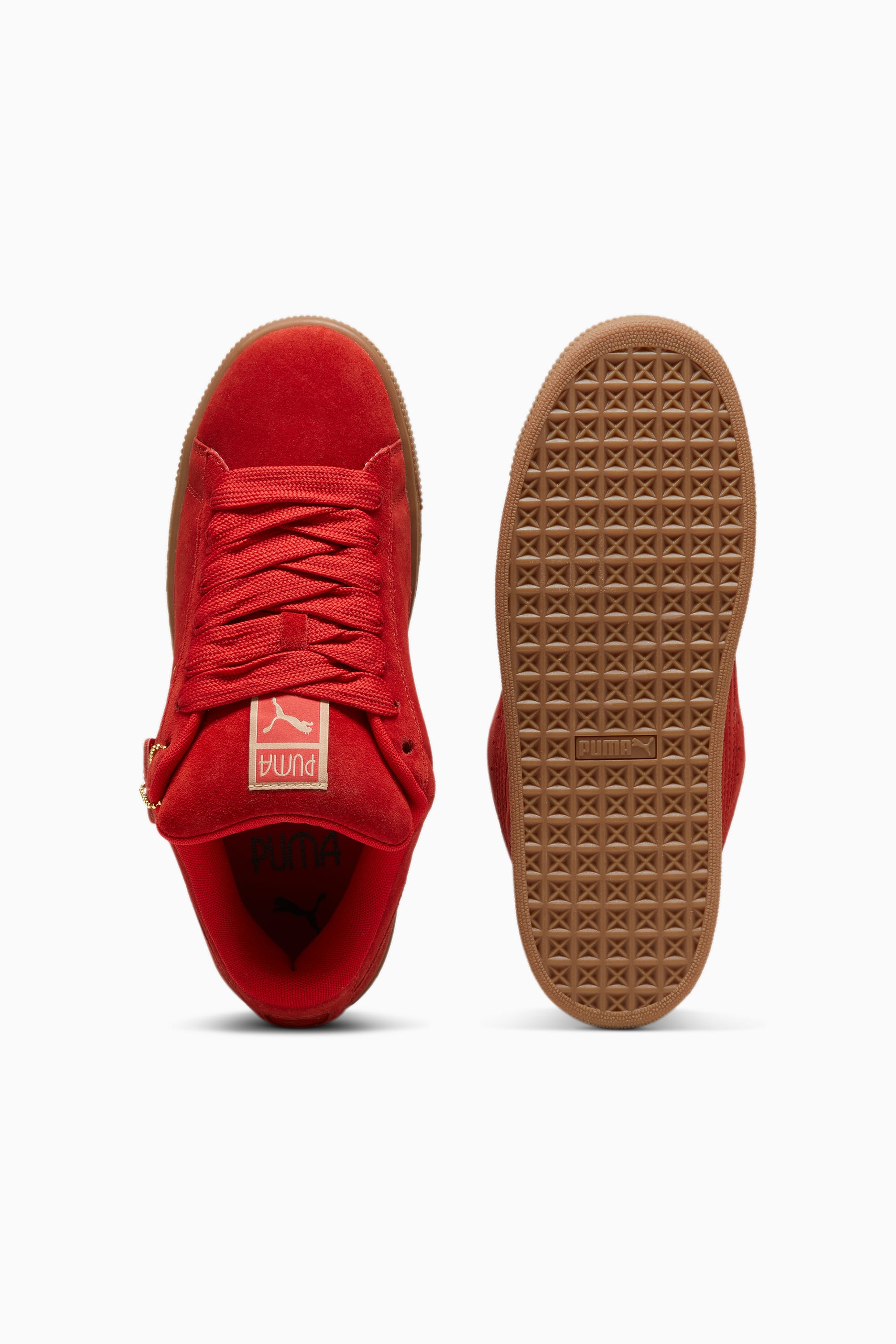 (image for) Unique PLAY LOUD Suede XL Sneakers